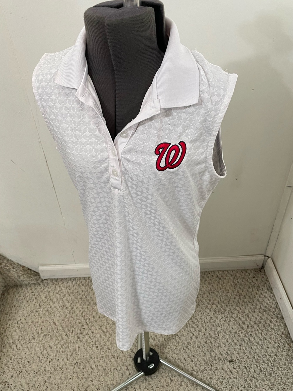Washington Nationals Sleeveless Top